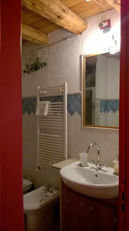 Agriturismo Sant'Egidio Aquiléia Kamer foto