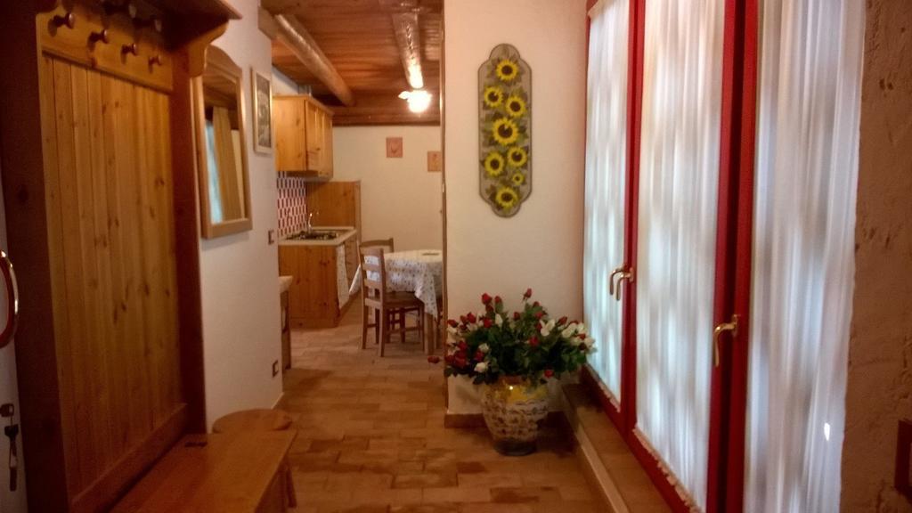 Agriturismo Sant'Egidio Aquiléia Buitenkant foto