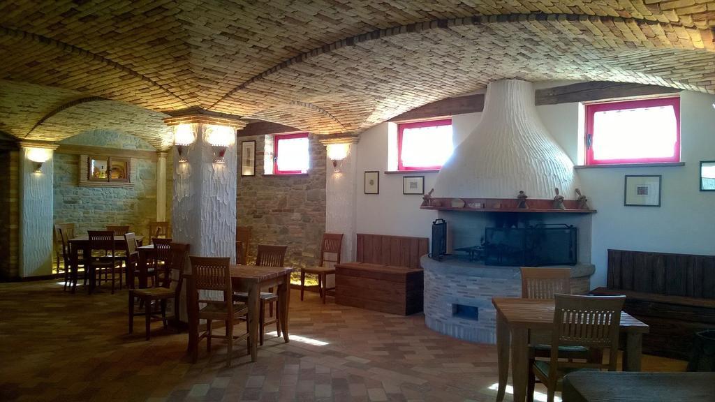 Agriturismo Sant'Egidio Aquiléia Kamer foto