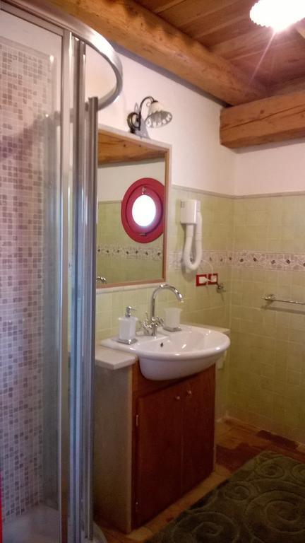 Agriturismo Sant'Egidio Aquiléia Buitenkant foto