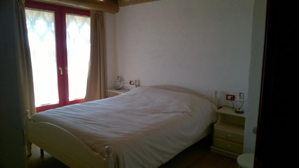 Agriturismo Sant'Egidio Aquiléia Kamer foto
