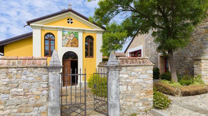 Agriturismo Sant'Egidio Aquiléia Buitenkant foto