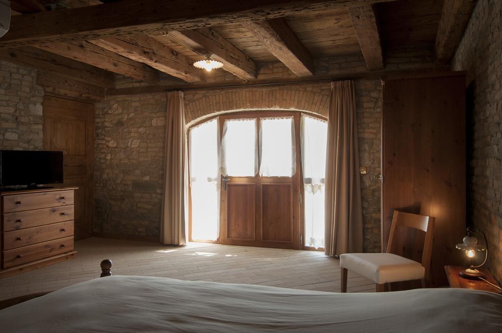 Agriturismo Sant'Egidio Aquiléia Buitenkant foto
