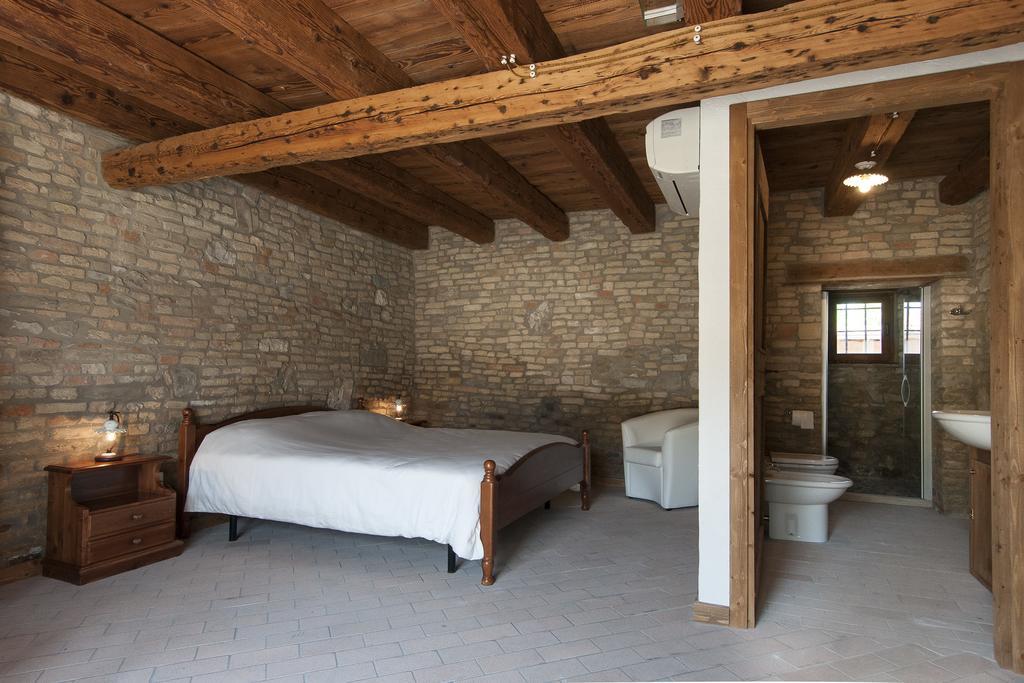 Agriturismo Sant'Egidio Aquiléia Buitenkant foto
