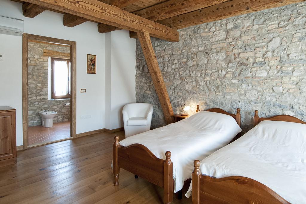 Agriturismo Sant'Egidio Aquiléia Buitenkant foto