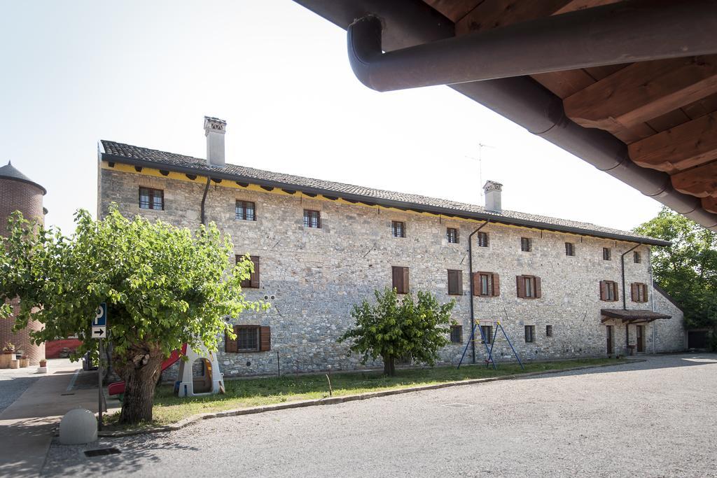 Agriturismo Sant'Egidio Aquiléia Buitenkant foto
